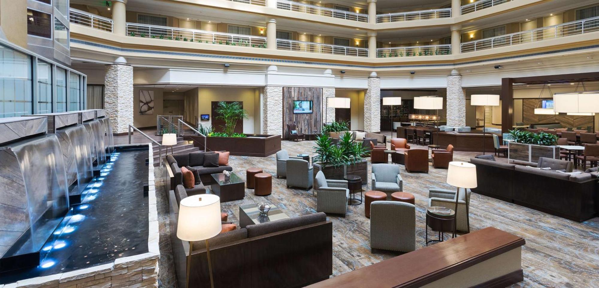 Embassy Suites Denver Tech Center Сентениал Екстериор снимка