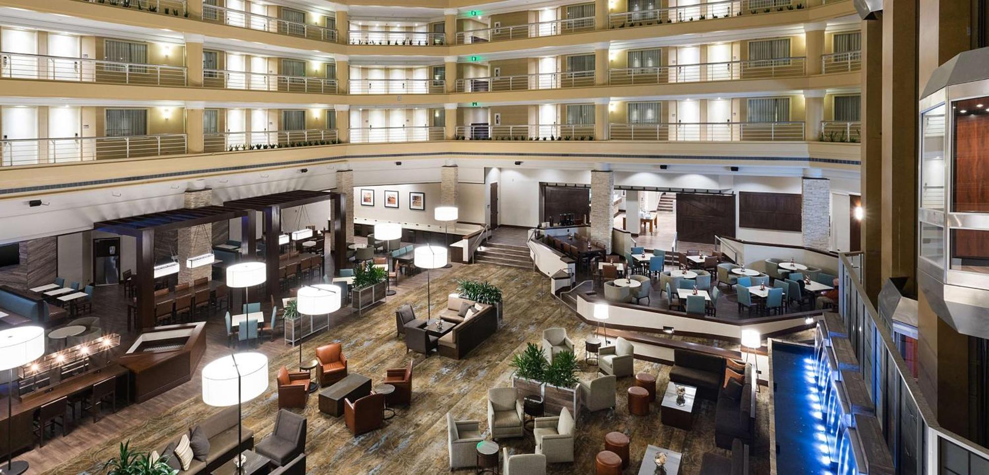 Embassy Suites Denver Tech Center Сентениал Екстериор снимка