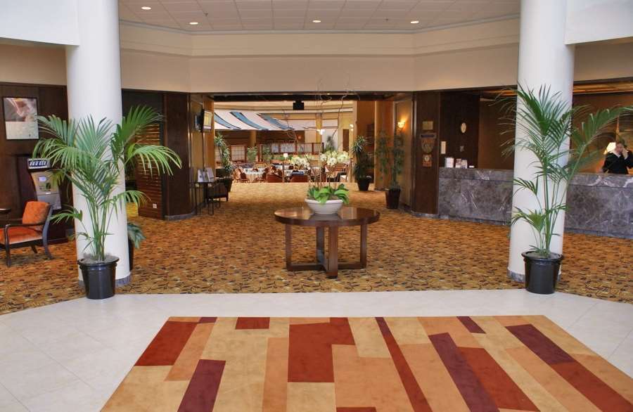 Embassy Suites Denver Tech Center Сентениал Интериор снимка